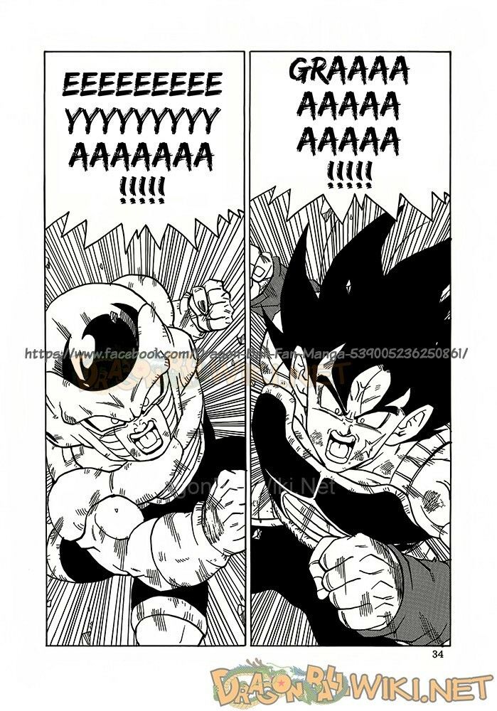 Thế Giới Ngọc Rồng - Ngoại Truyện Bardock Chap 5 - Next Chap 6