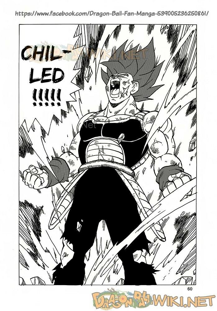 Thế Giới Ngọc Rồng - Ngoại Truyện Bardock Chap 5 - Next Chap 6