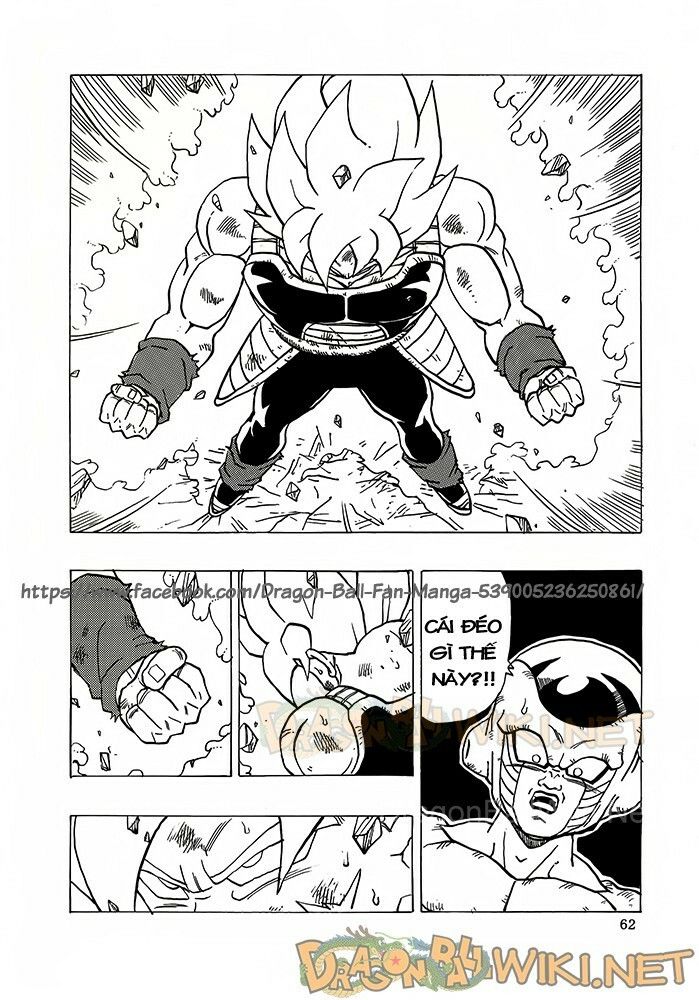 Thế Giới Ngọc Rồng - Ngoại Truyện Bardock Chap 5 - Next Chap 6