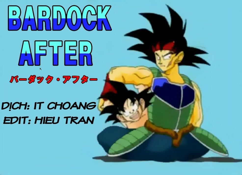 Thế Giới Ngọc Rồng - Ngoại Truyện Bardock Chap 5 - Next Chap 6