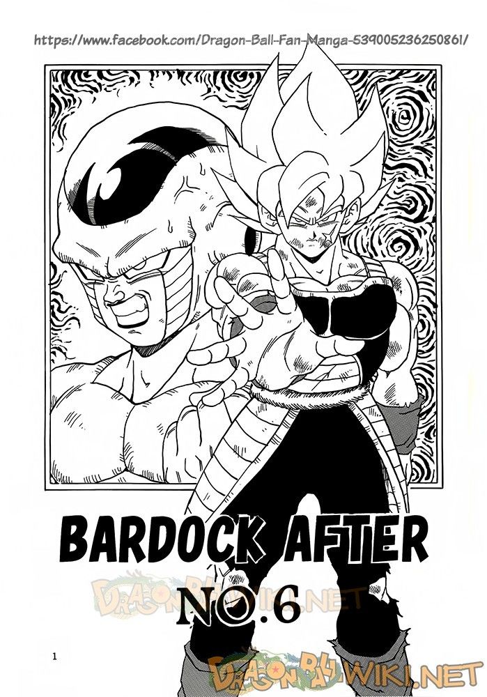 Thế Giới Ngọc Rồng - Ngoại Truyện Bardock Chap 6 - Next Chap 7