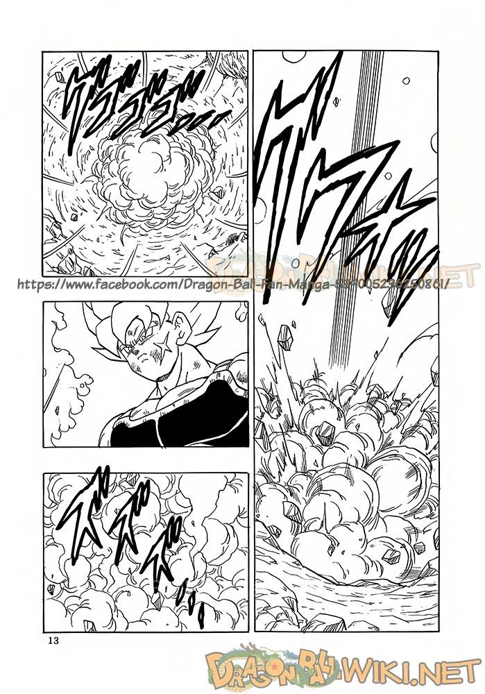 Thế Giới Ngọc Rồng - Ngoại Truyện Bardock Chap 6 - Next Chap 7