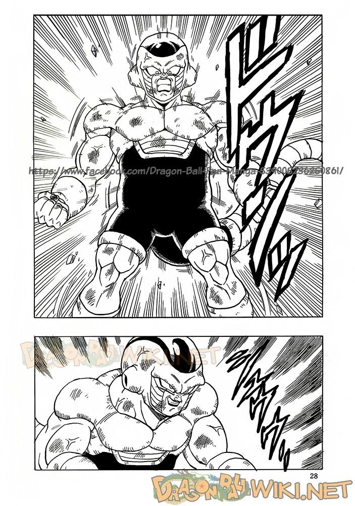 Thế Giới Ngọc Rồng - Ngoại Truyện Bardock Chap 6 - Next Chap 7