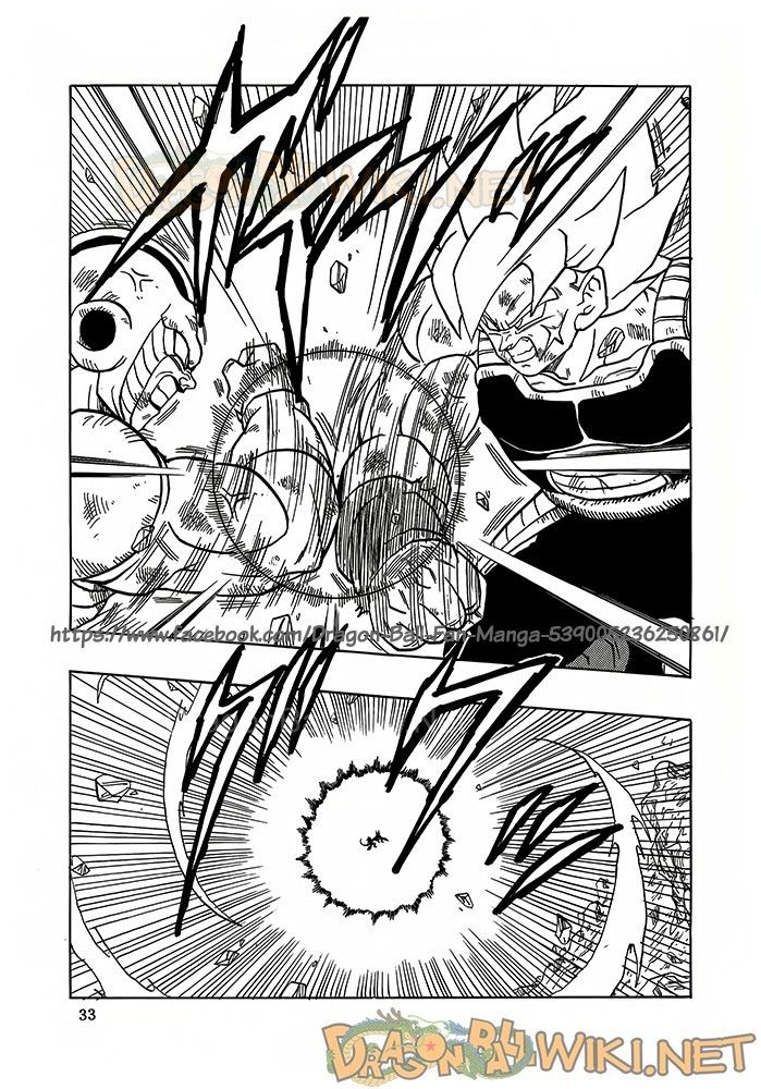 Thế Giới Ngọc Rồng - Ngoại Truyện Bardock Chap 6 - Next Chap 7