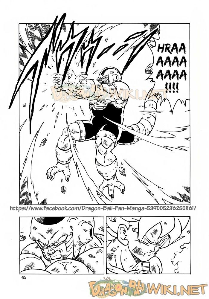 Thế Giới Ngọc Rồng - Ngoại Truyện Bardock Chap 6 - Next Chap 7