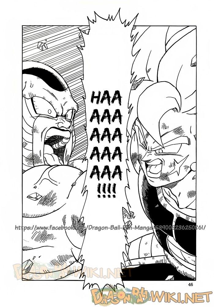 Thế Giới Ngọc Rồng - Ngoại Truyện Bardock Chap 6 - Next Chap 7