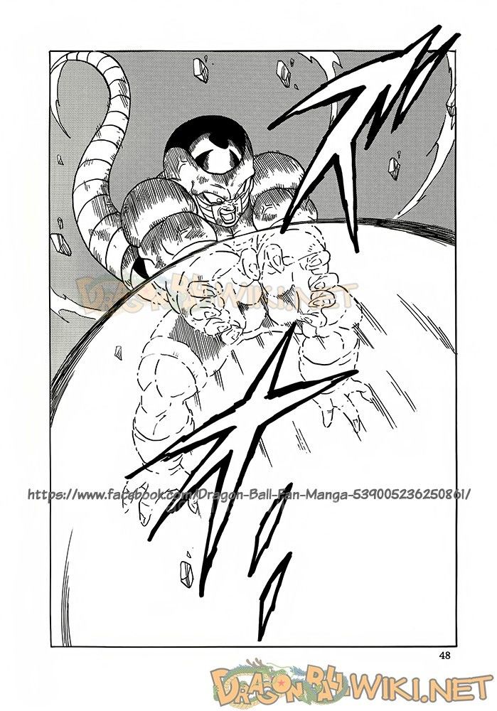 Thế Giới Ngọc Rồng - Ngoại Truyện Bardock Chap 6 - Next Chap 7