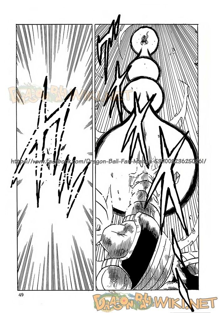 Thế Giới Ngọc Rồng - Ngoại Truyện Bardock Chap 6 - Next Chap 7
