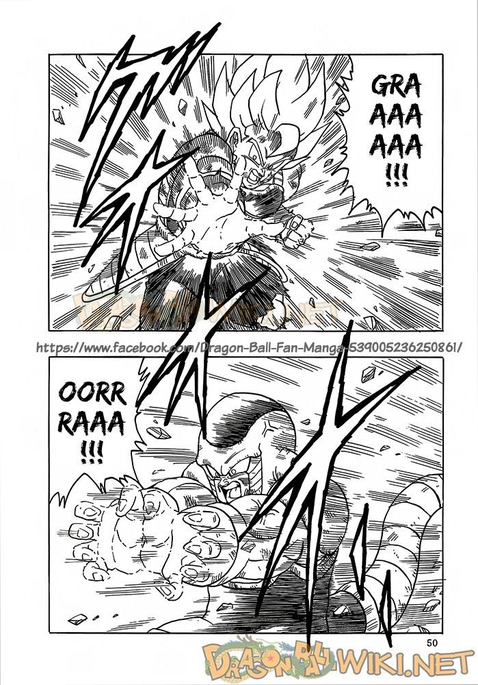Thế Giới Ngọc Rồng - Ngoại Truyện Bardock Chap 6 - Next Chap 7
