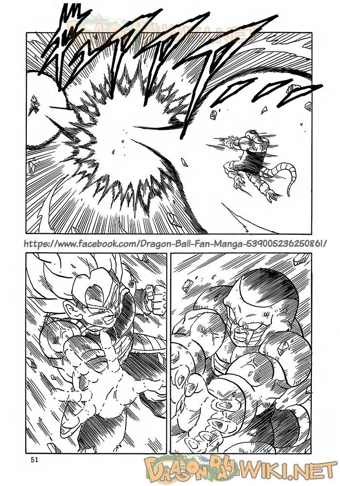 Thế Giới Ngọc Rồng - Ngoại Truyện Bardock Chap 6 - Next Chap 7