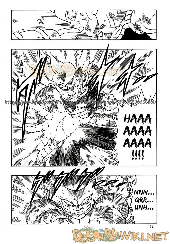 Thế Giới Ngọc Rồng - Ngoại Truyện Bardock Chap 6 - Next Chap 7