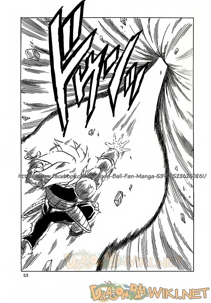Thế Giới Ngọc Rồng - Ngoại Truyện Bardock Chap 6 - Next Chap 7