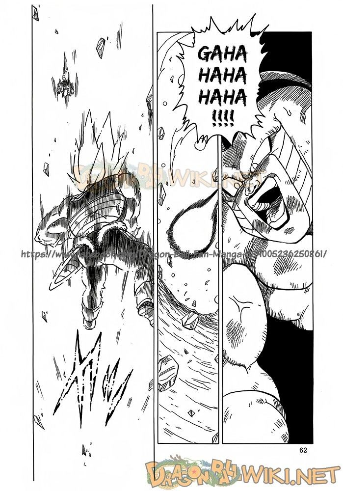 Thế Giới Ngọc Rồng - Ngoại Truyện Bardock Chap 6 - Next Chap 7