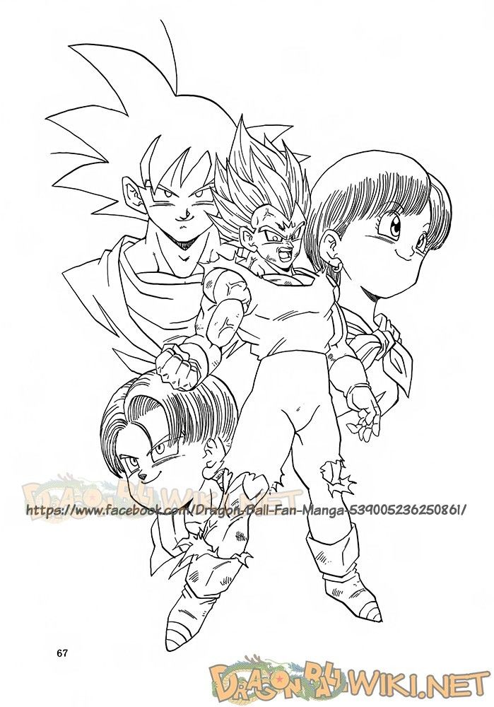 Thế Giới Ngọc Rồng - Ngoại Truyện Bardock Chap 6 - Next Chap 7