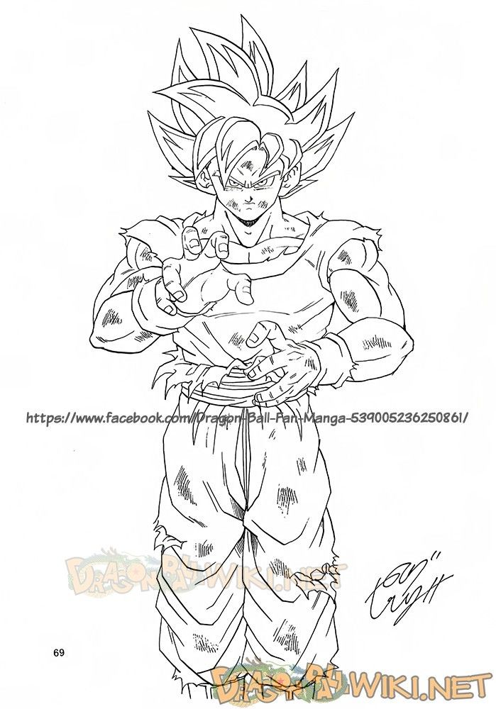 Thế Giới Ngọc Rồng - Ngoại Truyện Bardock Chap 6 - Next Chap 7