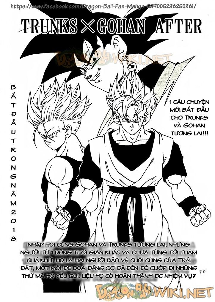 Thế Giới Ngọc Rồng - Ngoại Truyện Bardock Chap 6 - Next Chap 7