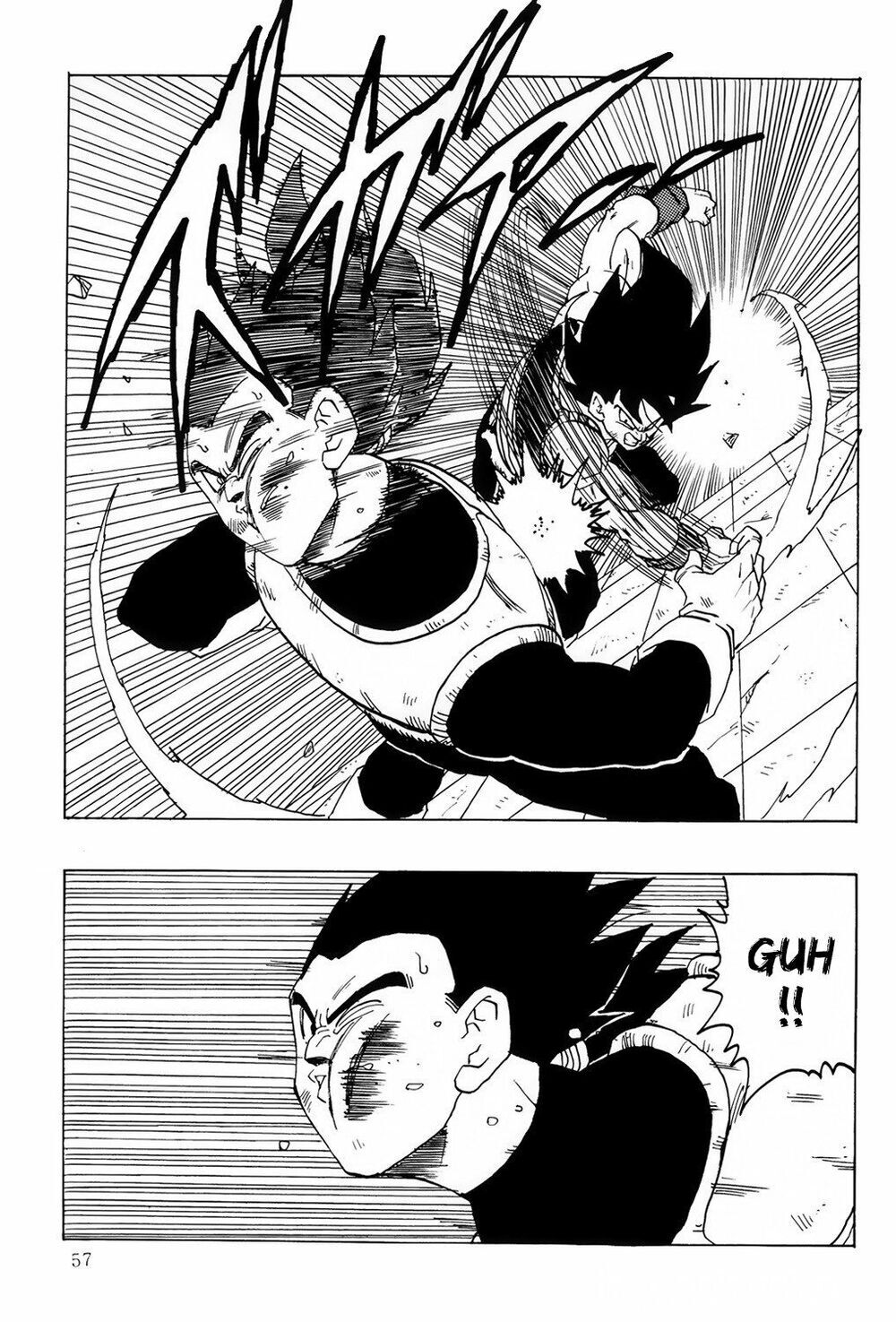 Thế Giới Ngọc Rồng - Ngoại Truyện Bardock Chap 7 - Next Chap 8