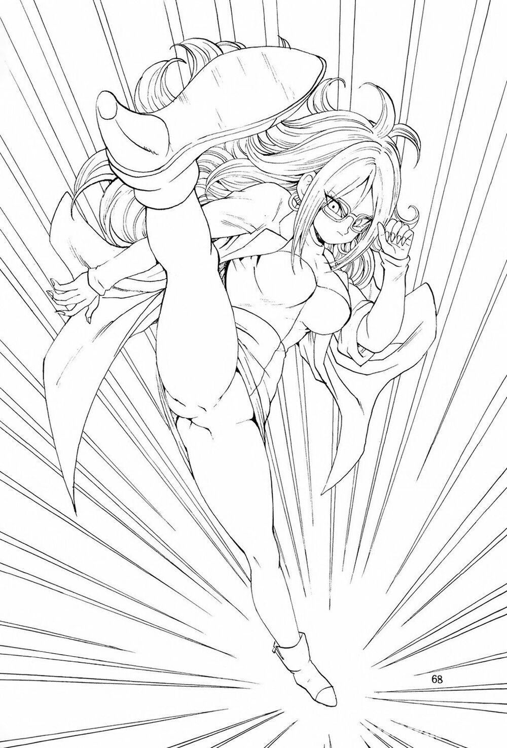 Thế Giới Ngọc Rồng - Ngoại Truyện Bardock Chap 7 - Next Chap 8