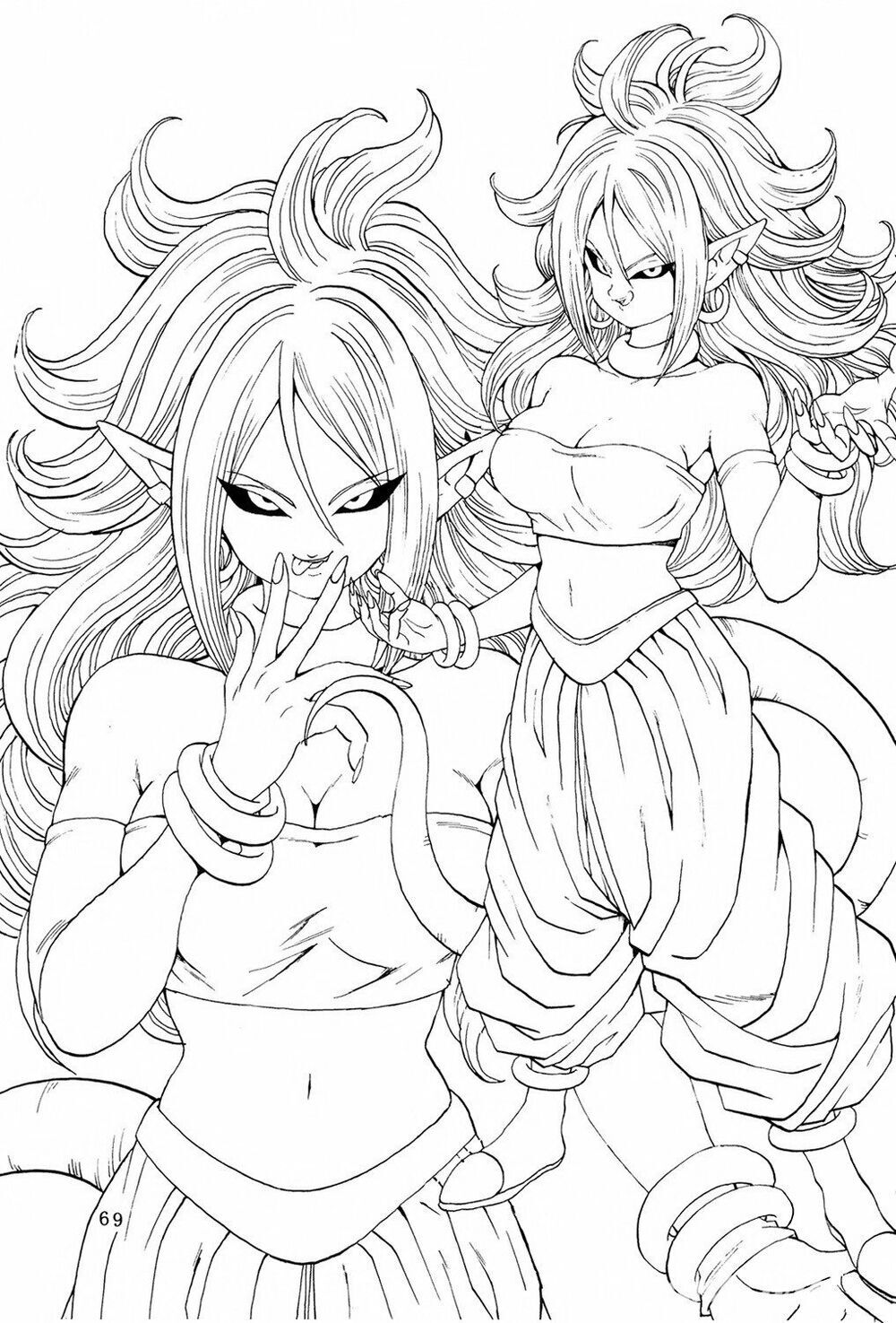 Thế Giới Ngọc Rồng - Ngoại Truyện Bardock Chap 7 - Next Chap 8