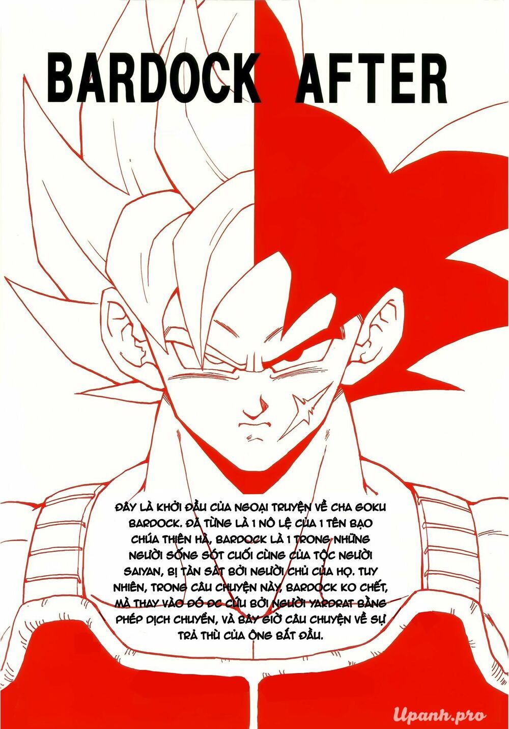 Thế Giới Ngọc Rồng - Ngoại Truyện Bardock Chap 7 - Next Chap 8