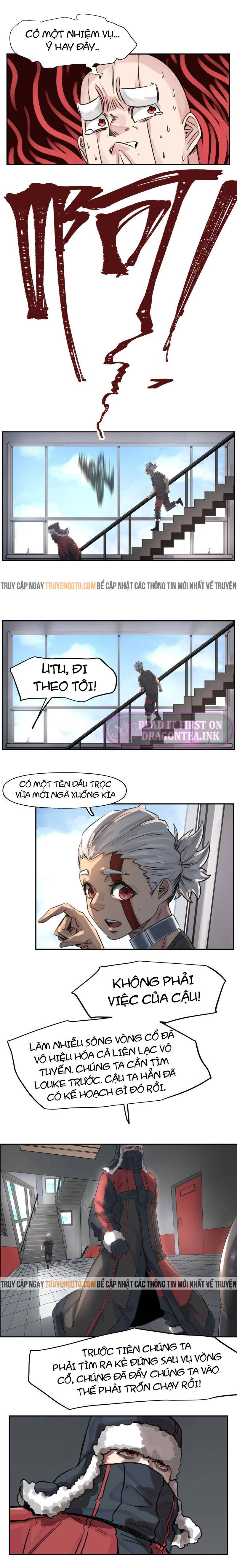 Thế Giới Nơi Chỉ Có Siêu Nhân Là Nạn Nhân Chap 23 - Next Chap 24