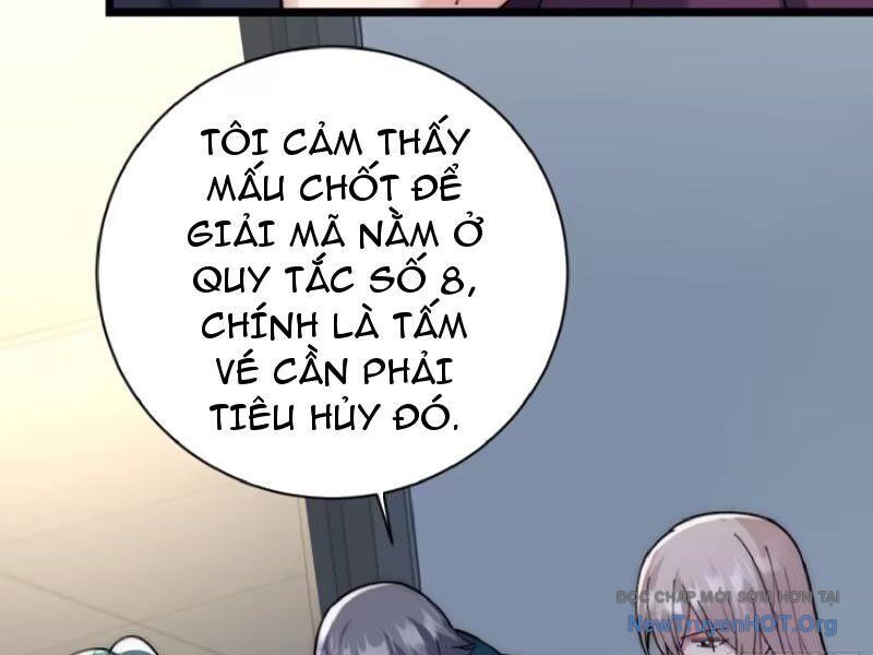 Thế Giới Quỷ Dị? Ta Sớm Đã Thông Quan Chap 11 - Next Chap 12