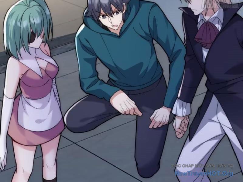 Thế Giới Quỷ Dị? Ta Sớm Đã Thông Quan Chap 11 - Next Chap 12