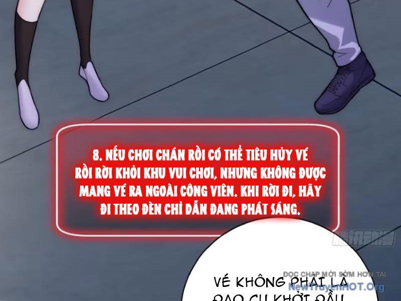 Thế Giới Quỷ Dị? Ta Sớm Đã Thông Quan Chap 11 - Next Chap 12