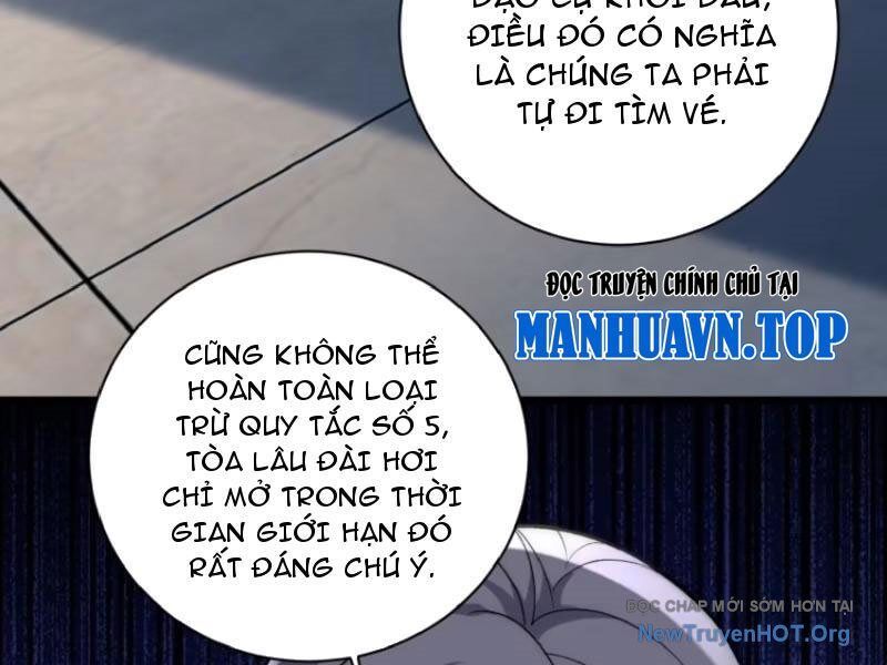 Thế Giới Quỷ Dị? Ta Sớm Đã Thông Quan Chap 11 - Next Chap 12