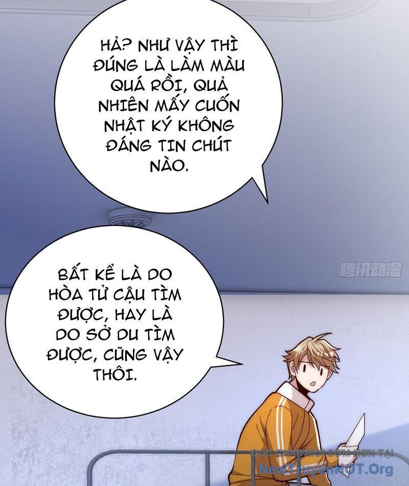 Thế Giới Quỷ Dị? Ta Sớm Đã Thông Quan Chap 3 - Next Chap 4