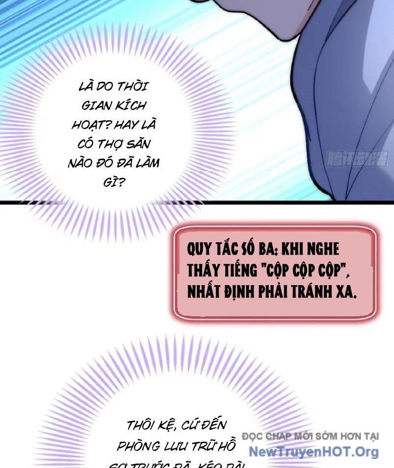 Thế Giới Quỷ Dị? Ta Sớm Đã Thông Quan Chap 4 - Next Chap 5