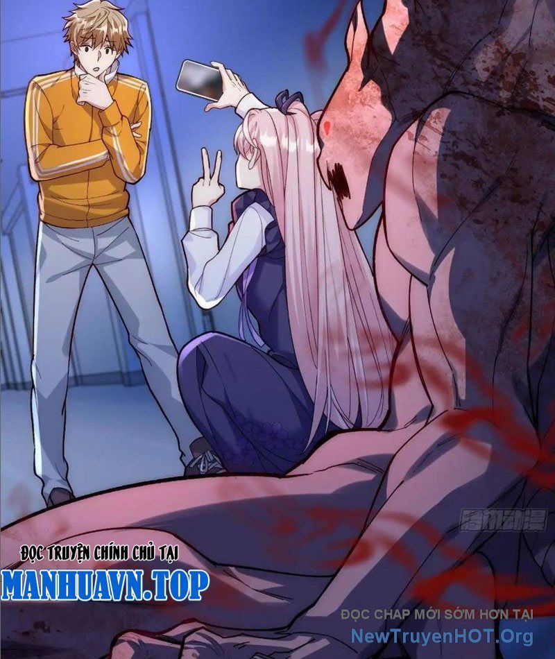 Thế Giới Quỷ Dị? Ta Sớm Đã Thông Quan Chap 6 - Next Chap 7