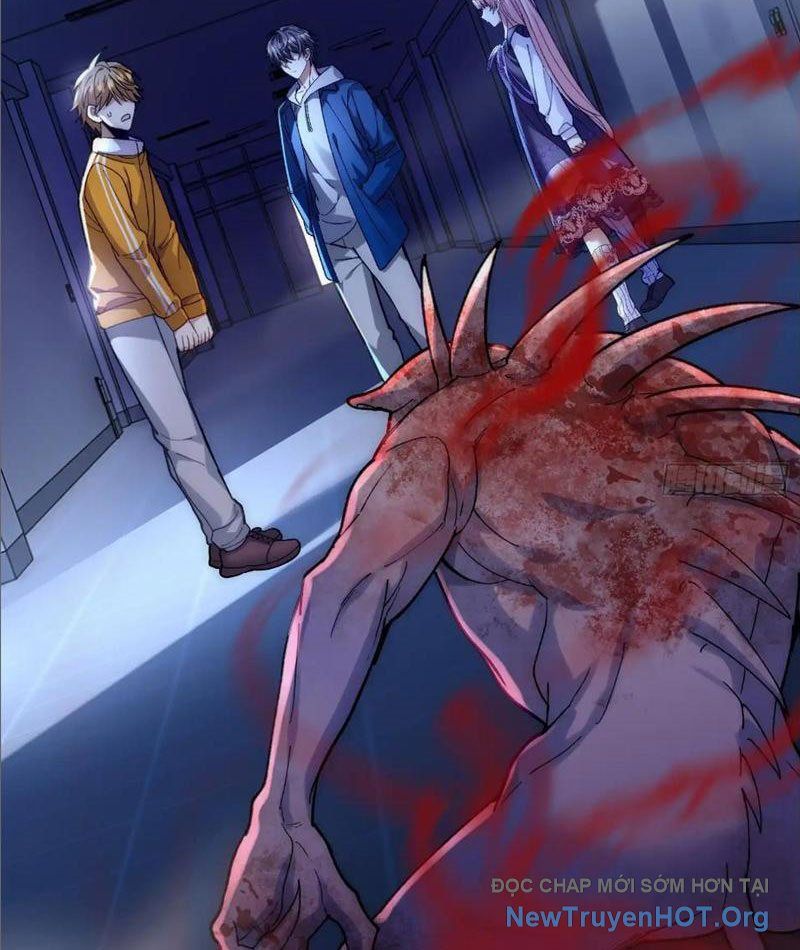 Thế Giới Quỷ Dị? Ta Sớm Đã Thông Quan Chap 6 - Next Chap 7