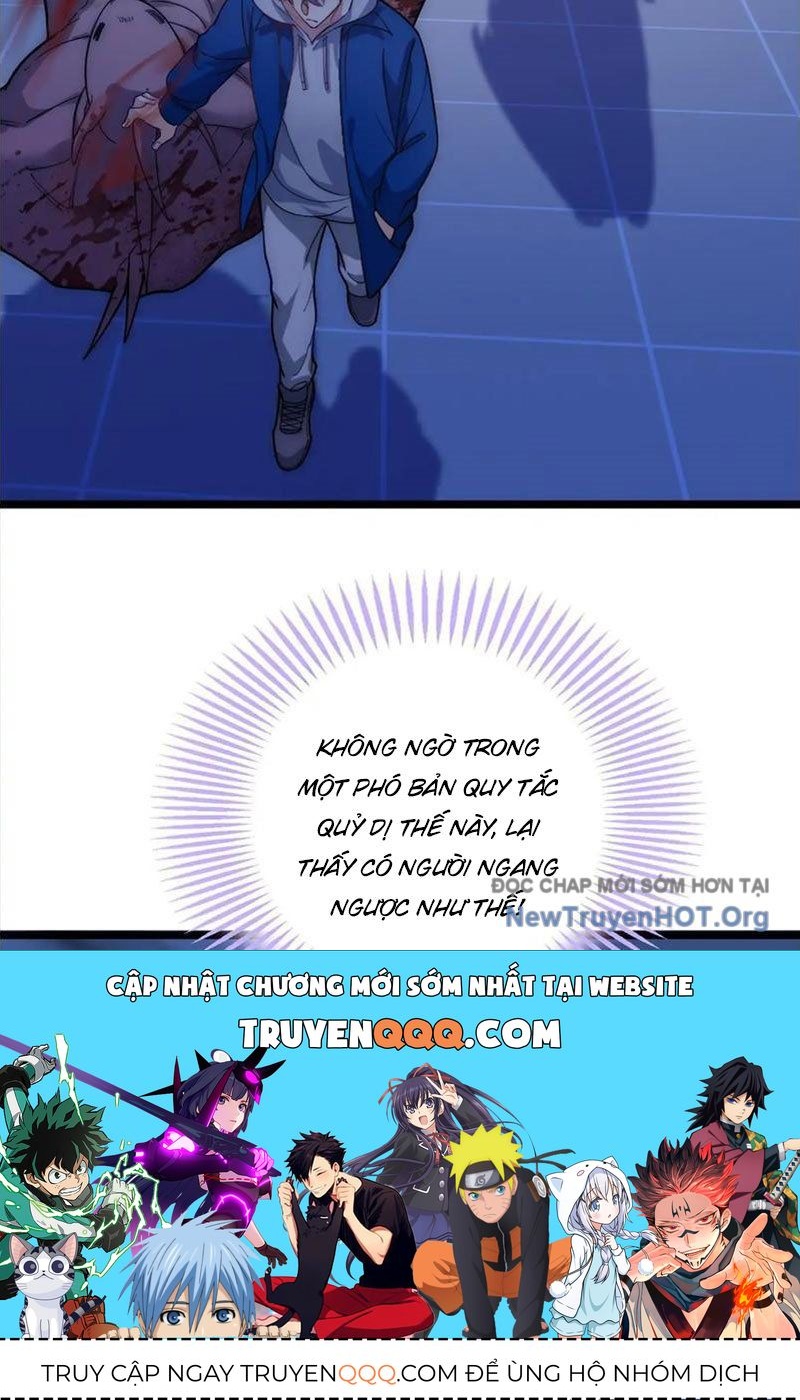 Thế Giới Quỷ Dị? Ta Sớm Đã Thông Quan Chap 7 - Next Chap 8