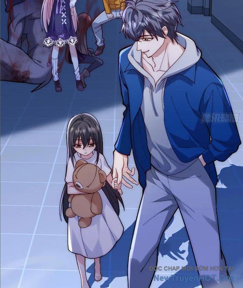 Thế Giới Quỷ Dị? Ta Sớm Đã Thông Quan Chap 8 - Next Chap 9