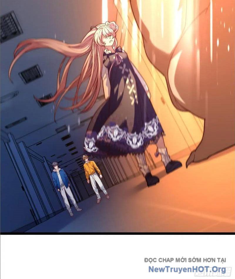 Thế Giới Quỷ Dị? Ta Sớm Đã Thông Quan Chap 9 - Next Chap 10