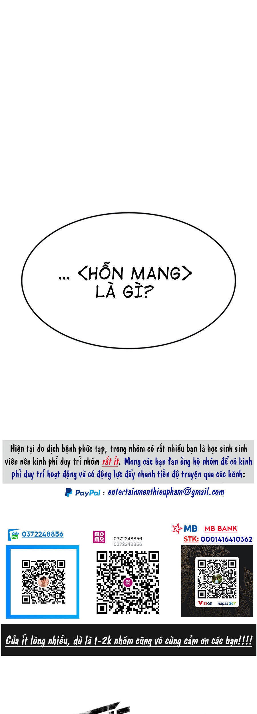 Thế Giới Sau Tận Thế Chap 10 - Next Chap 11