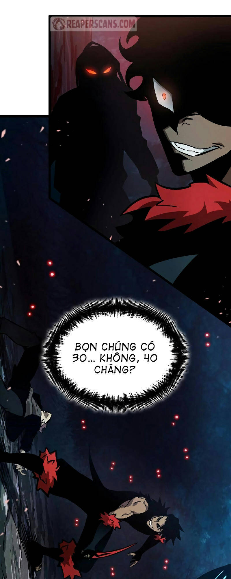 Thế Giới Sau Tận Thế Chap 11 - Next Chap 12