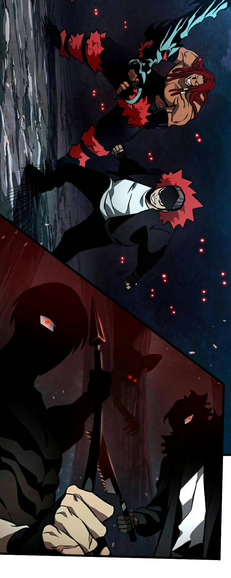 Thế Giới Sau Tận Thế Chap 11 - Next Chap 12