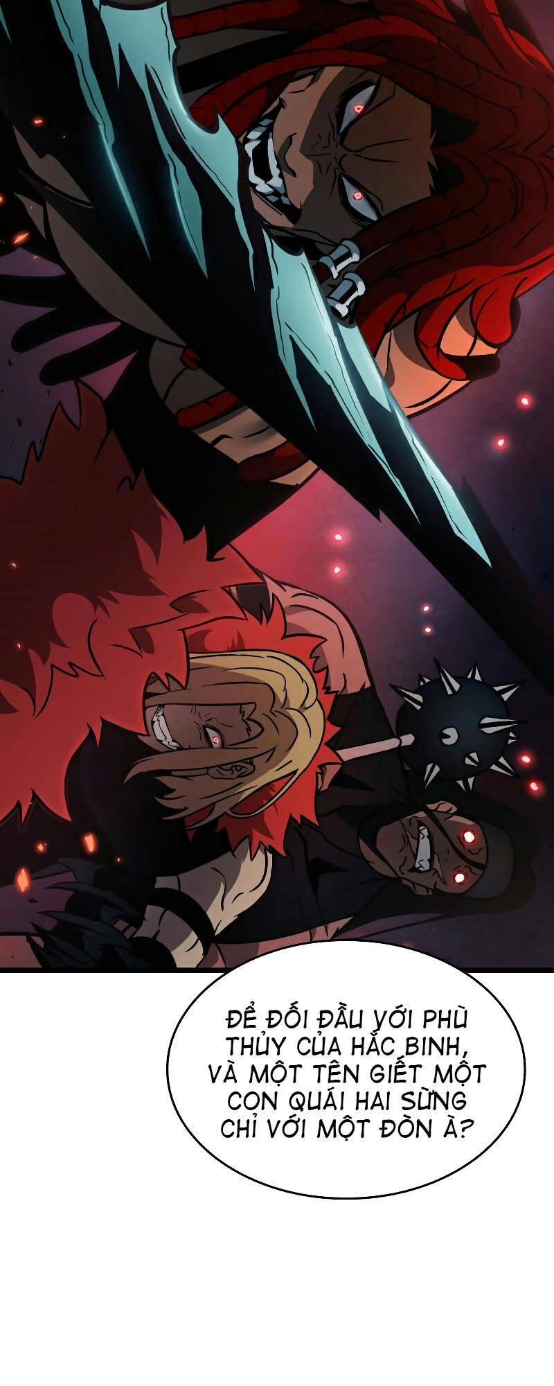 Thế Giới Sau Tận Thế Chap 11 - Next Chap 12