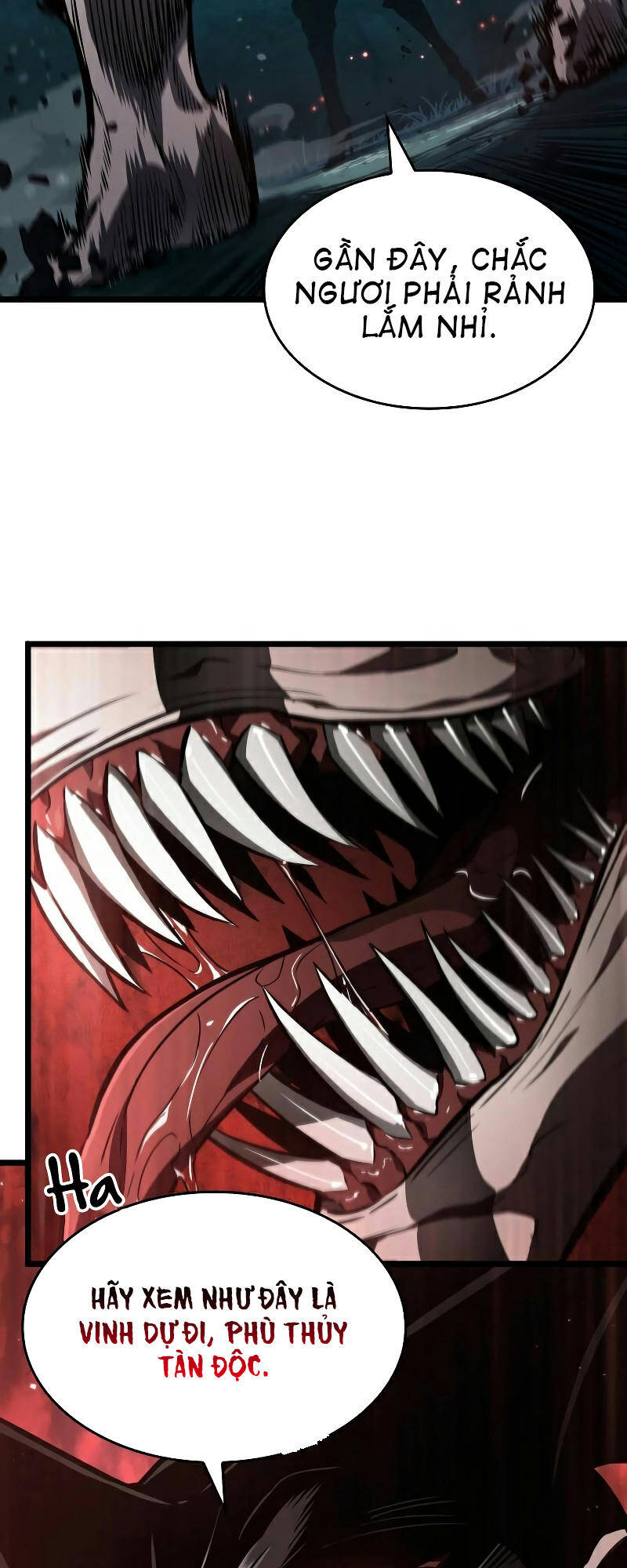 Thế Giới Sau Tận Thế Chap 11 - Next Chap 12