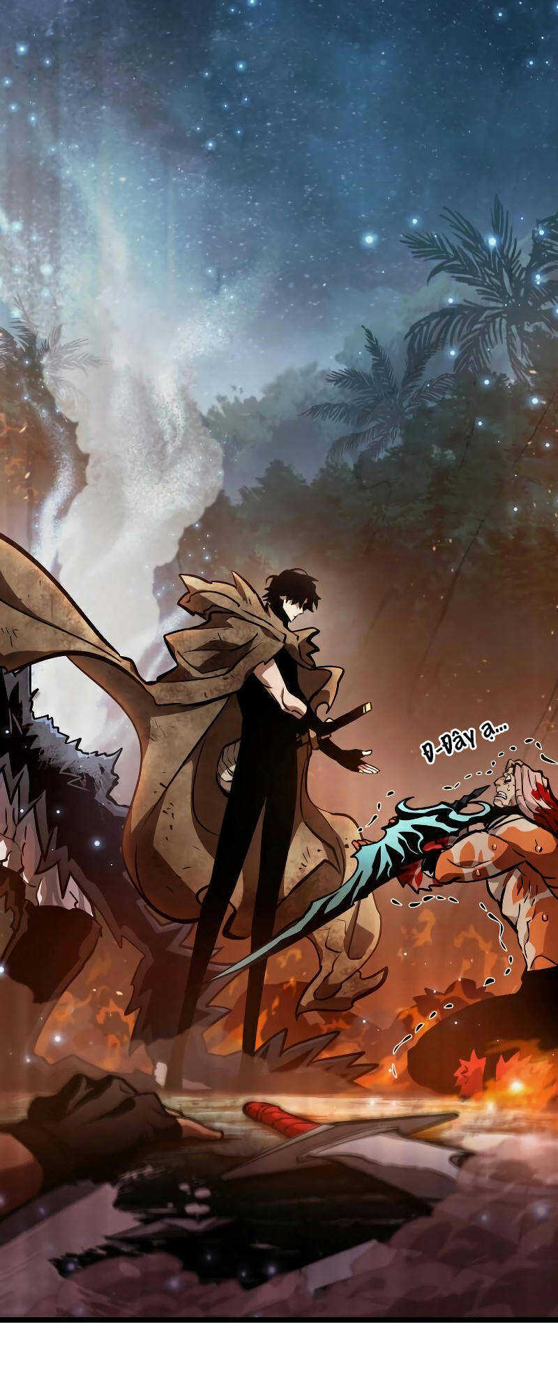 Thế Giới Sau Tận Thế Chap 11 - Next Chap 12
