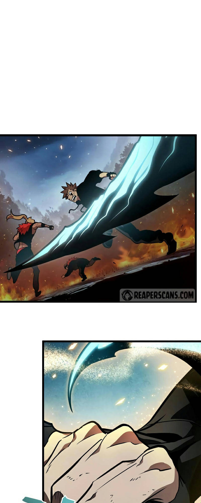 Thế Giới Sau Tận Thế Chap 11 - Next Chap 12