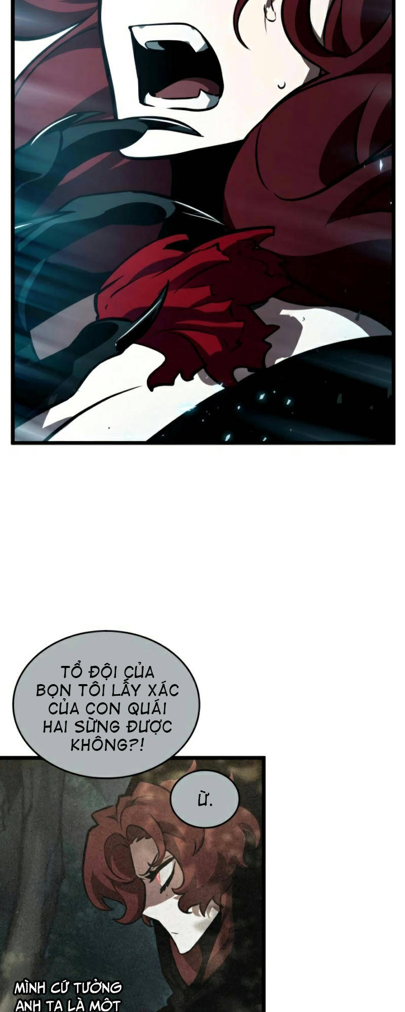 Thế Giới Sau Tận Thế Chap 11 - Next Chap 12