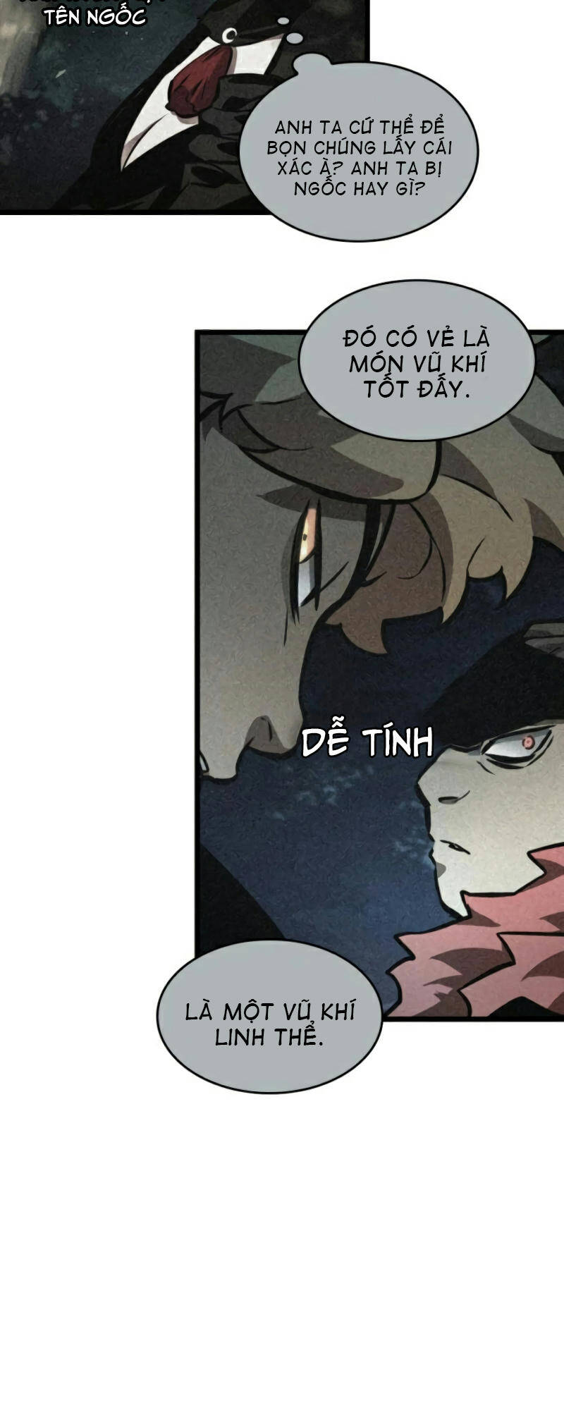 Thế Giới Sau Tận Thế Chap 11 - Next Chap 12