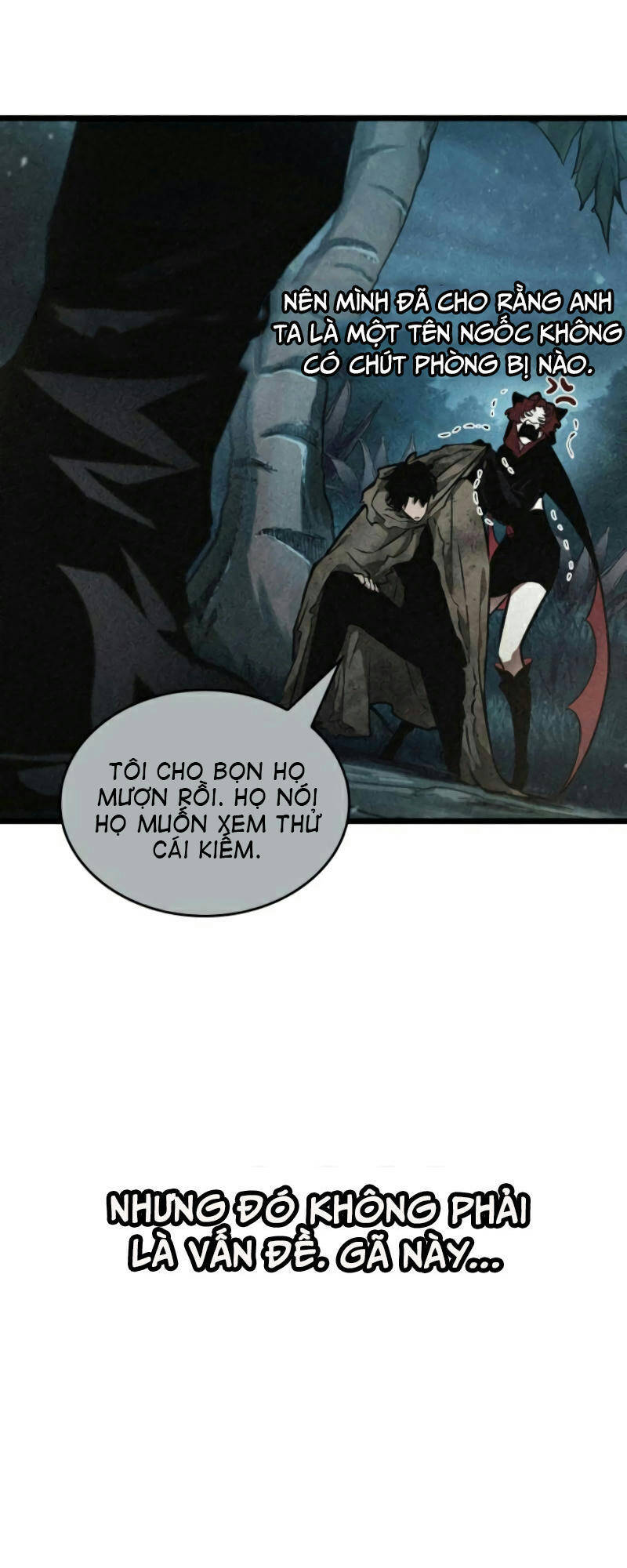 Thế Giới Sau Tận Thế Chap 11 - Next Chap 12