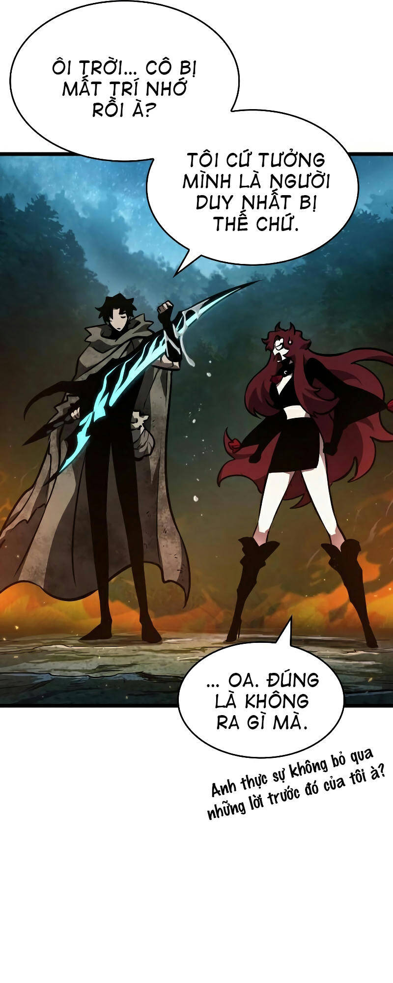 Thế Giới Sau Tận Thế Chap 11 - Next Chap 12