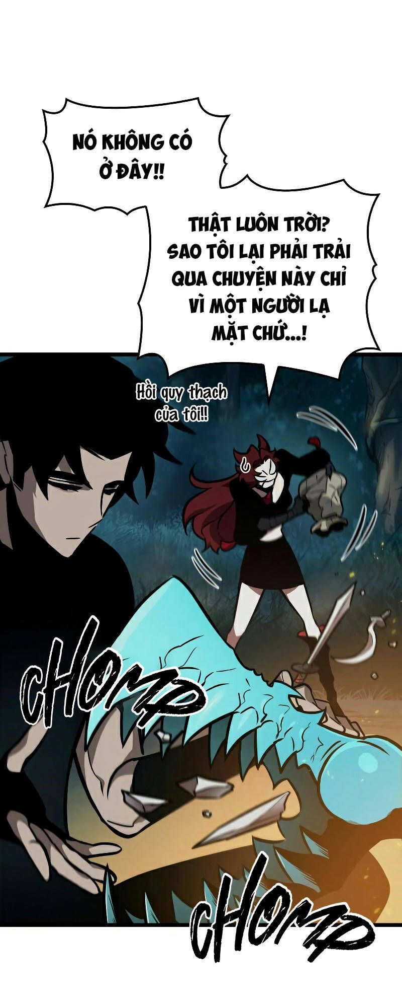 Thế Giới Sau Tận Thế Chap 11 - Next Chap 12