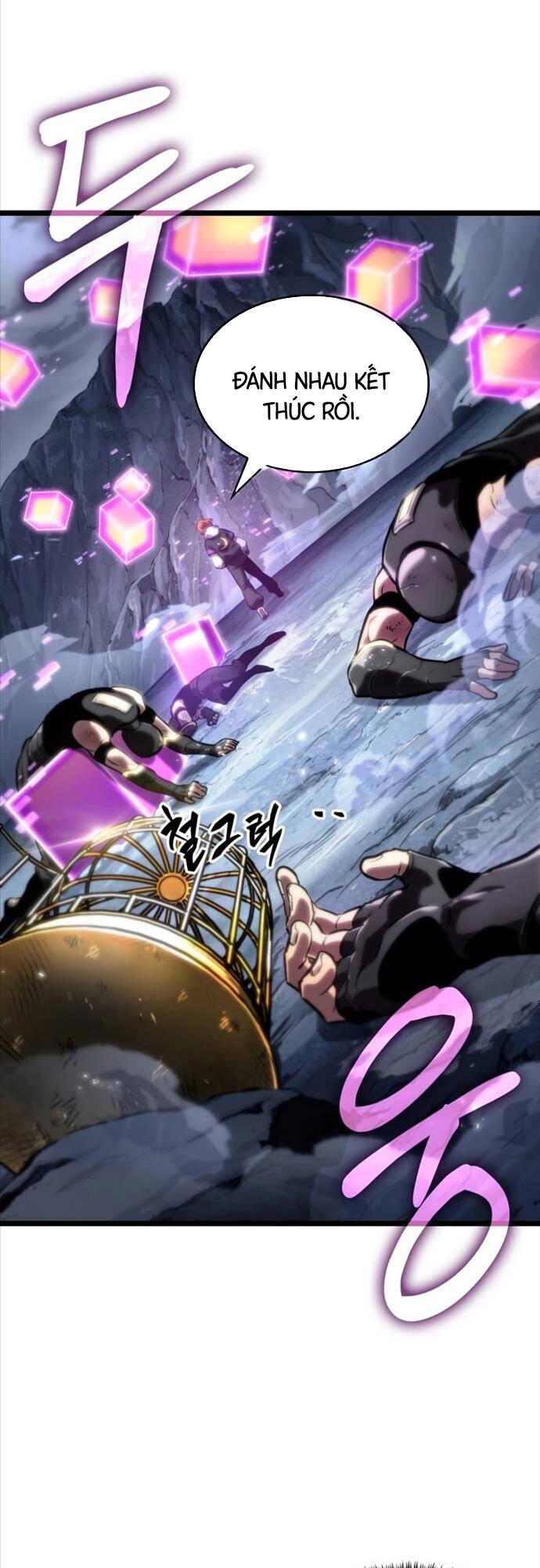 Thế Giới Sau Tận Thế Chap 115 - Next Chap 116