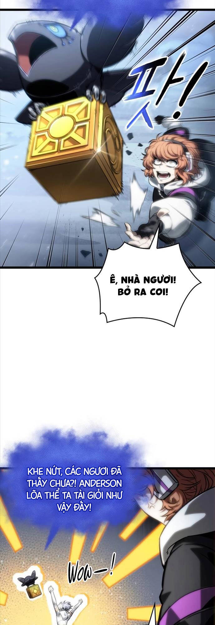 Thế Giới Sau Tận Thế Chap 115 - Next Chap 116